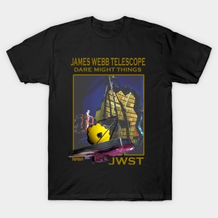 james webb space telescope - JWST T-Shirt